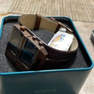 Fossil watch